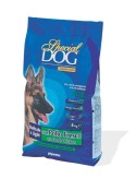 Monge Delicate Or Light With Chicken Dog Food 4 Kg